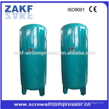 Tanque de presión ZAKF 600L y recipiente a presión para compresor de aire a tornillo